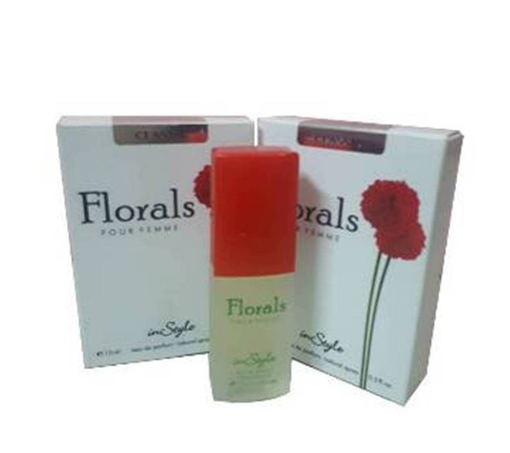 পকেট পারফিউম -For Floral (India) মহিলাদের জন্য India বাংলাদেশ - 681287