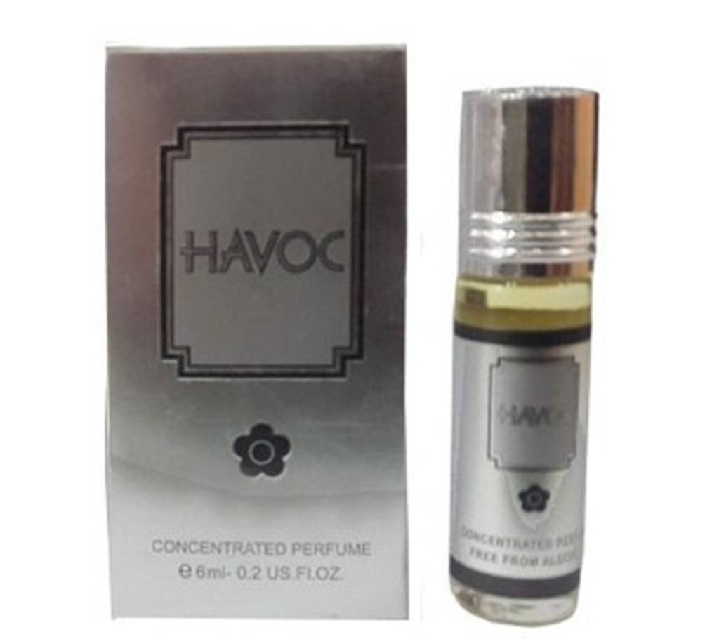 Havoc Concentrated Perfumes ফর উইমেন India বাংলাদেশ - 681305