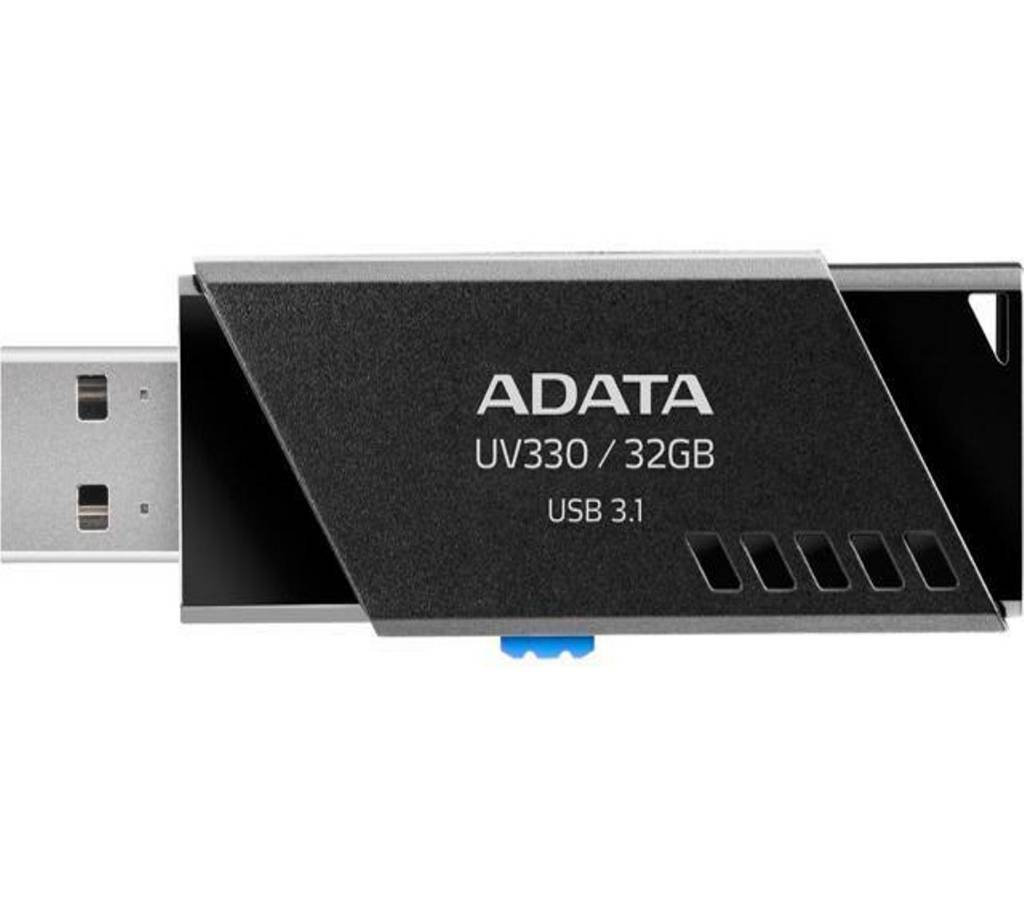 ADATA 32GB UV330 USB 3.1 Flash পেন ড্রাইভ বাংলাদেশ - 775827