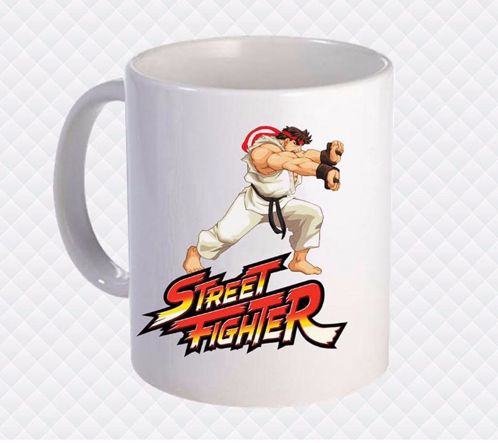 Street Fighter সিরামিক মগ বাংলাদেশ - 404370