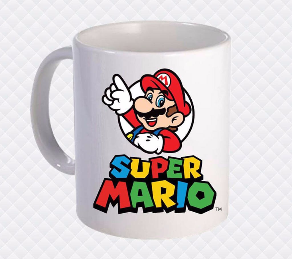 Super Mario সিরামিক মগ বাংলাদেশ - 404375
