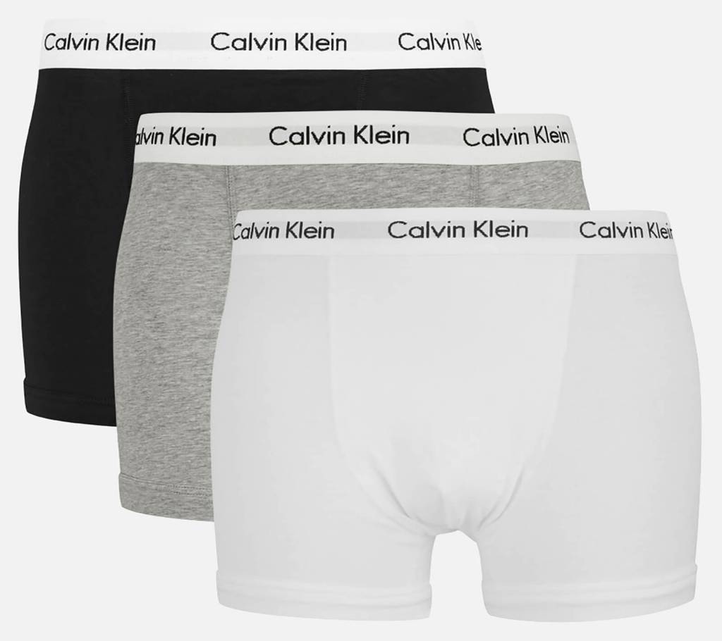 Calvin Klein বক্সার (৩ পিস প্যাক) বাংলাদেশ - 968427