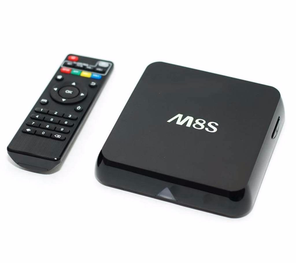 M8S মিনি II আন্ড্রয়েড Marshmallow OTT TV বক্স বাংলাদেশ - 411824