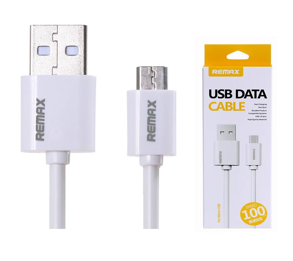 Remax USB ডাটা ক্যাবল বাংলাদেশ - 739044