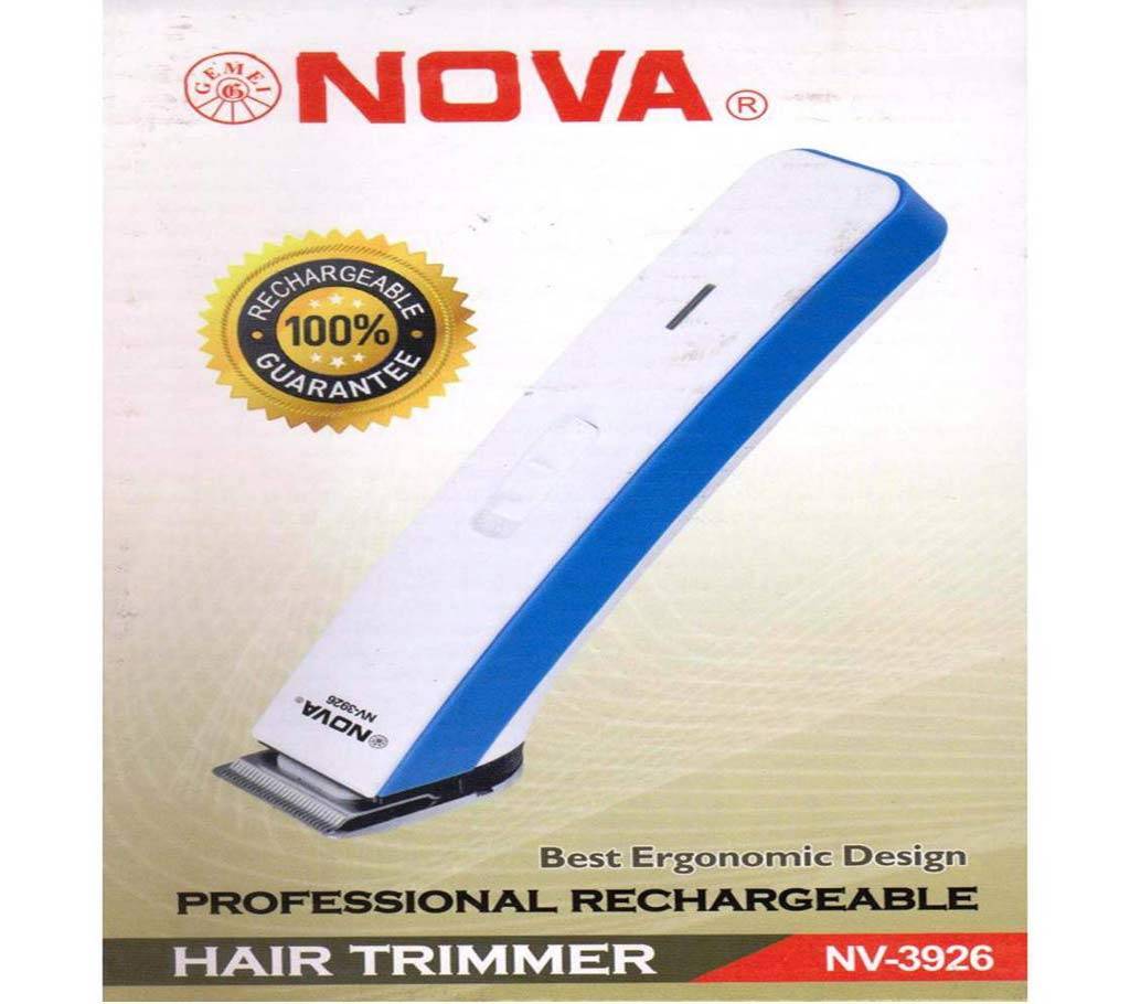 Nova NV-3926 হেয়ার ক্লীপার বাংলাদেশ - 739240