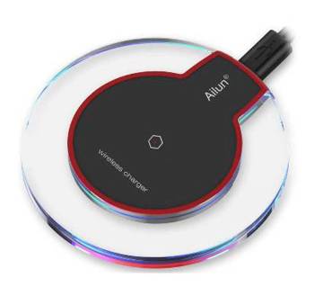 Fast Wireless Charge Pad for Android