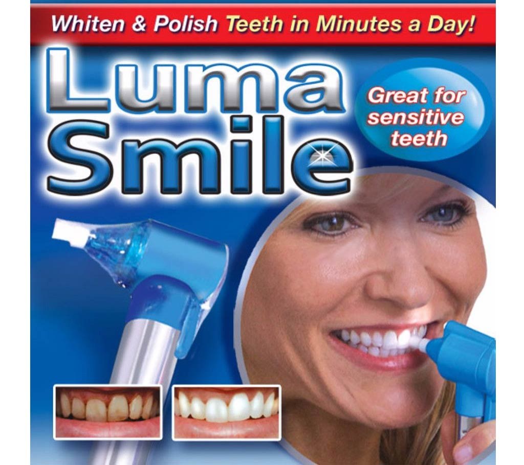 Luma Smile টিথ হোয়াইটেনিং কিট বাংলাদেশ - 858352