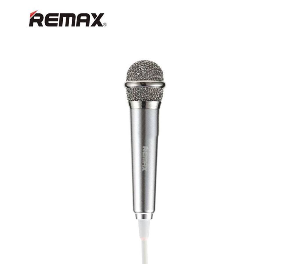 REMAX K RMK-K01 SINGSONG মাইক্রোফোন বাংলাদেশ - 491530