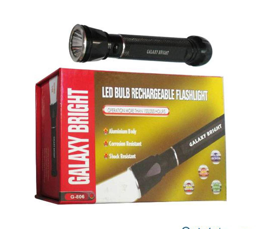 LED Bulb Rechargeable Flashlight বাংলাদেশ - 624928