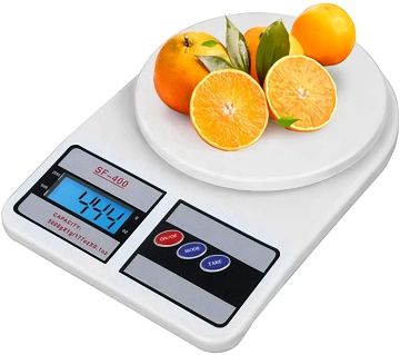 Kitchen Digital Weight Scale 10 KG