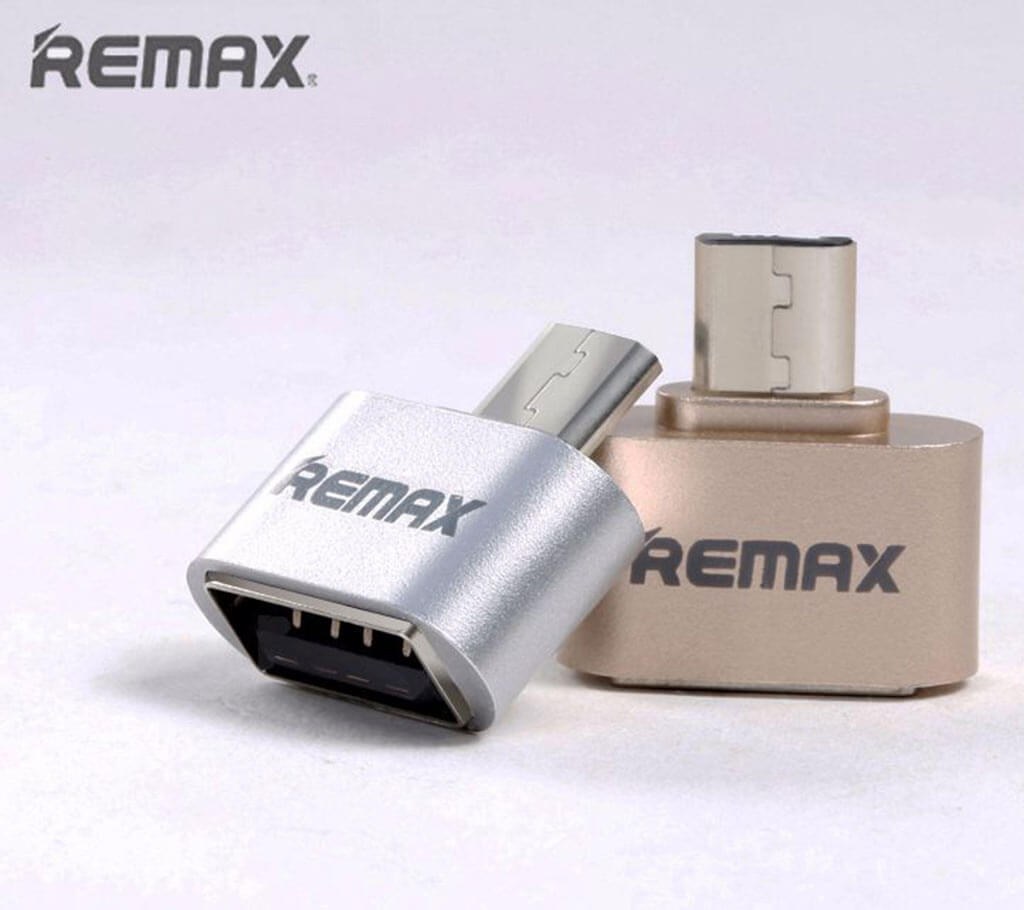 Remax OTG & USB ডিভাইস বাংলাদেশ - 337699