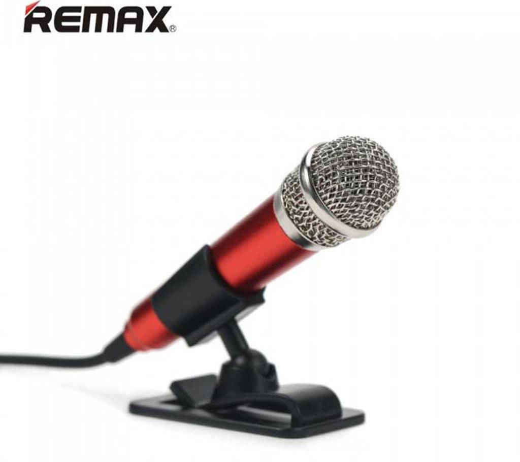 REMAX SINGSONG K RMK-K01 মাইক্রোফোন বাংলাদেশ - 526602