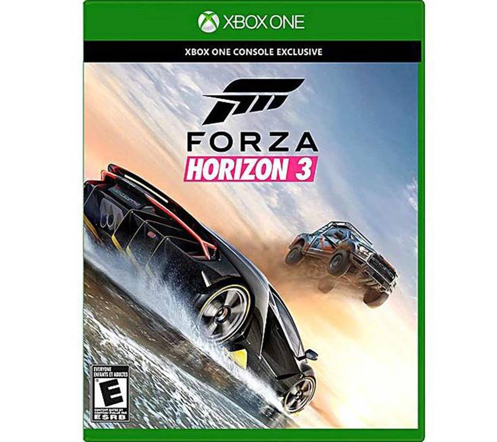 Xbox One Forza Horizon 3 গেমিং সিডি বাংলাদেশ - 726851