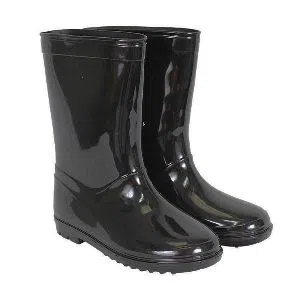 GUM Waterproof Boots - Black