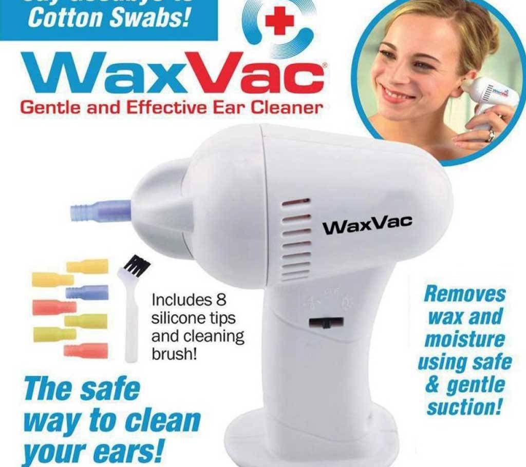Wax Vac Ear Cleaner বাংলাদেশ - 631106
