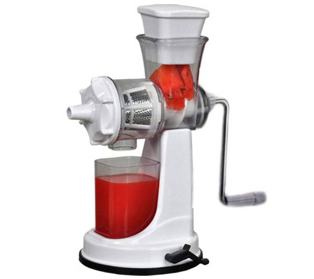 Apex All In One Fruits And Vegetable Juicer - White বাংলাদেশ - 615246