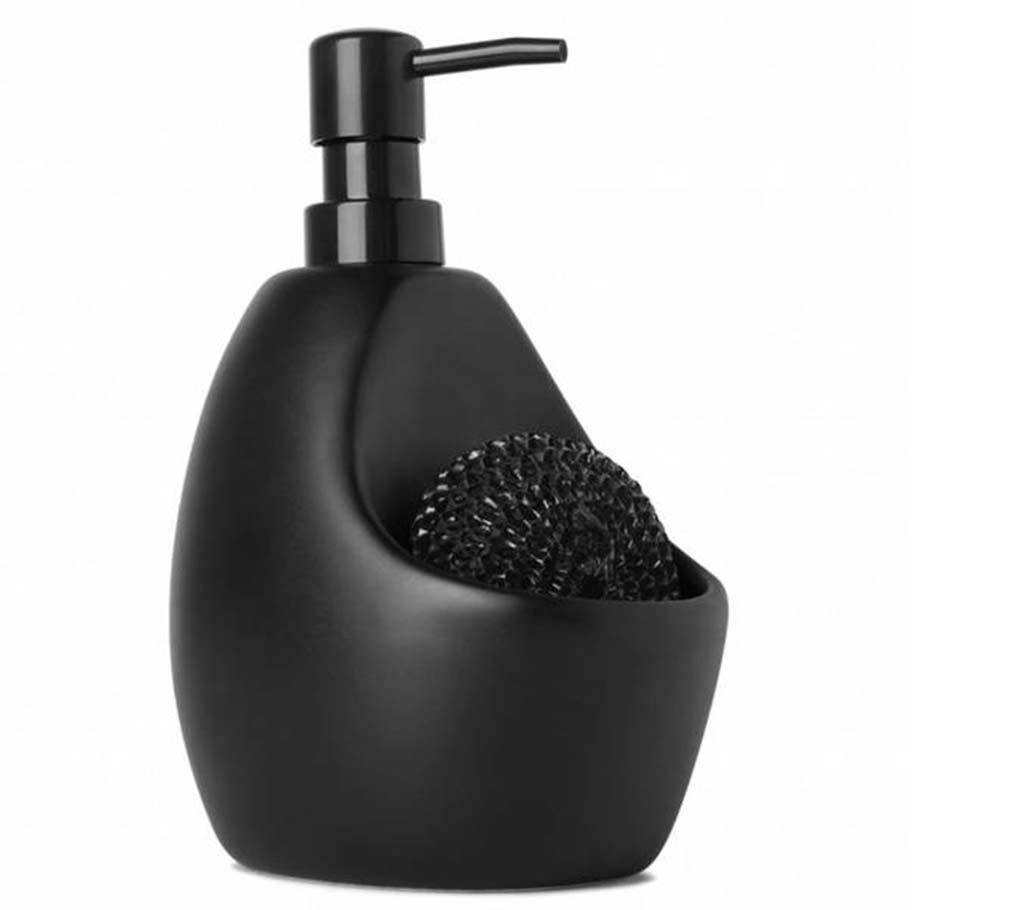 Ceramic Soap Dispenser With Sponge বাংলাদেশ - 615812
