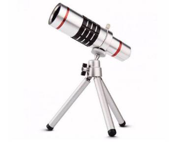 18X optical zoom telescope camera Lens
