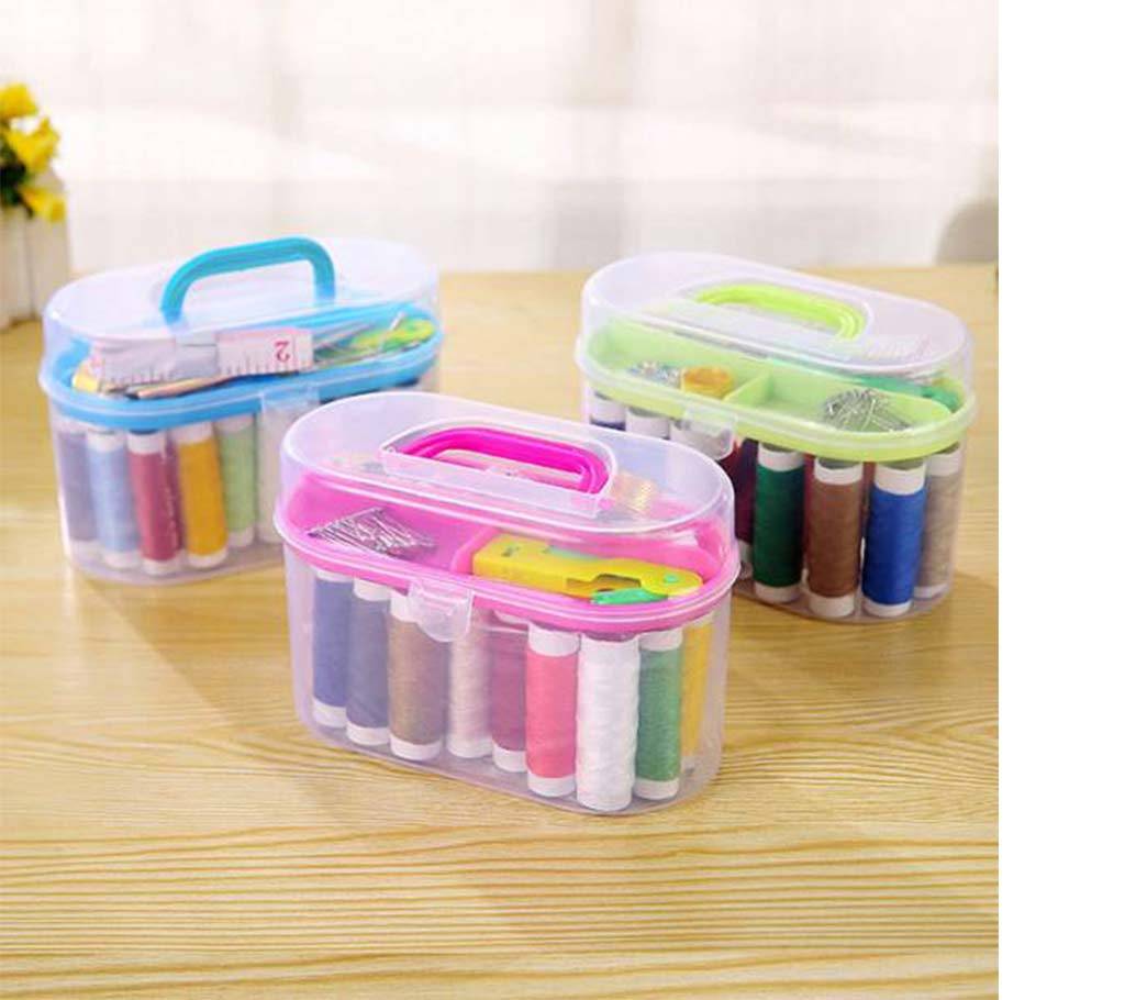 Sewing Kit Portable - Multicolor বাংলাদেশ - 615831