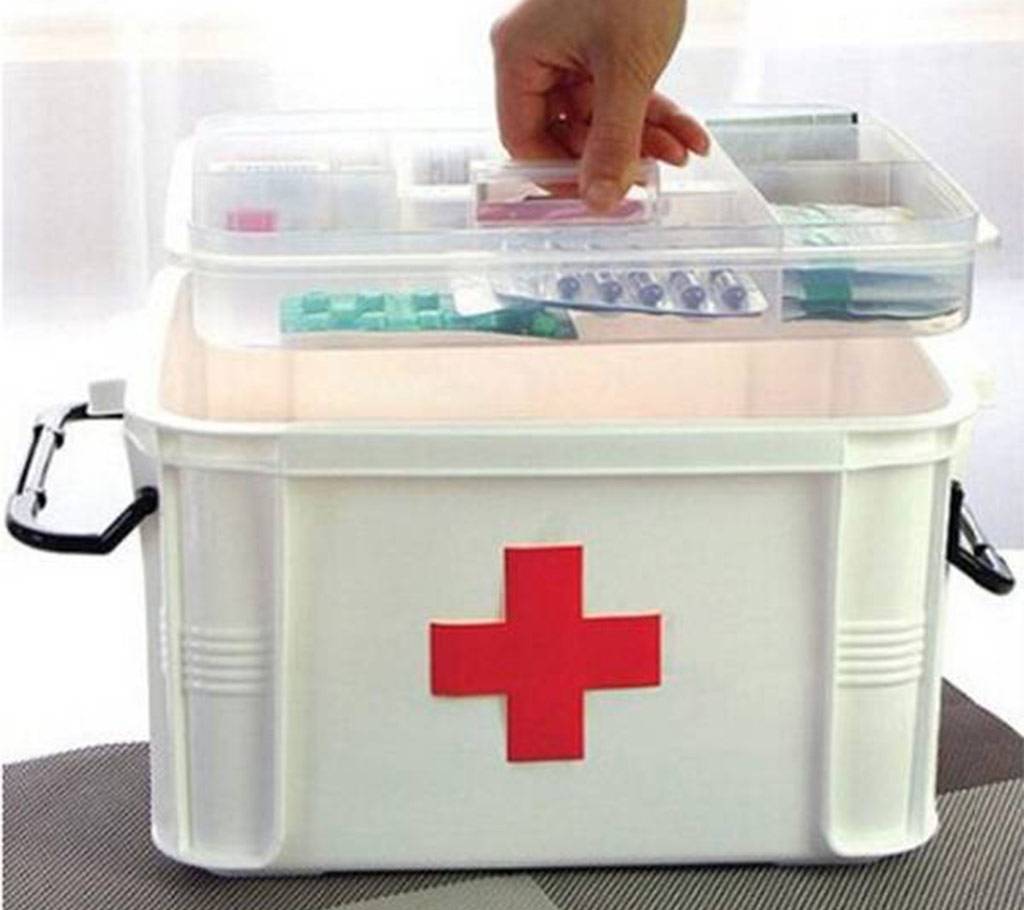 Medicine Storage Box বাংলাদেশ - 615969