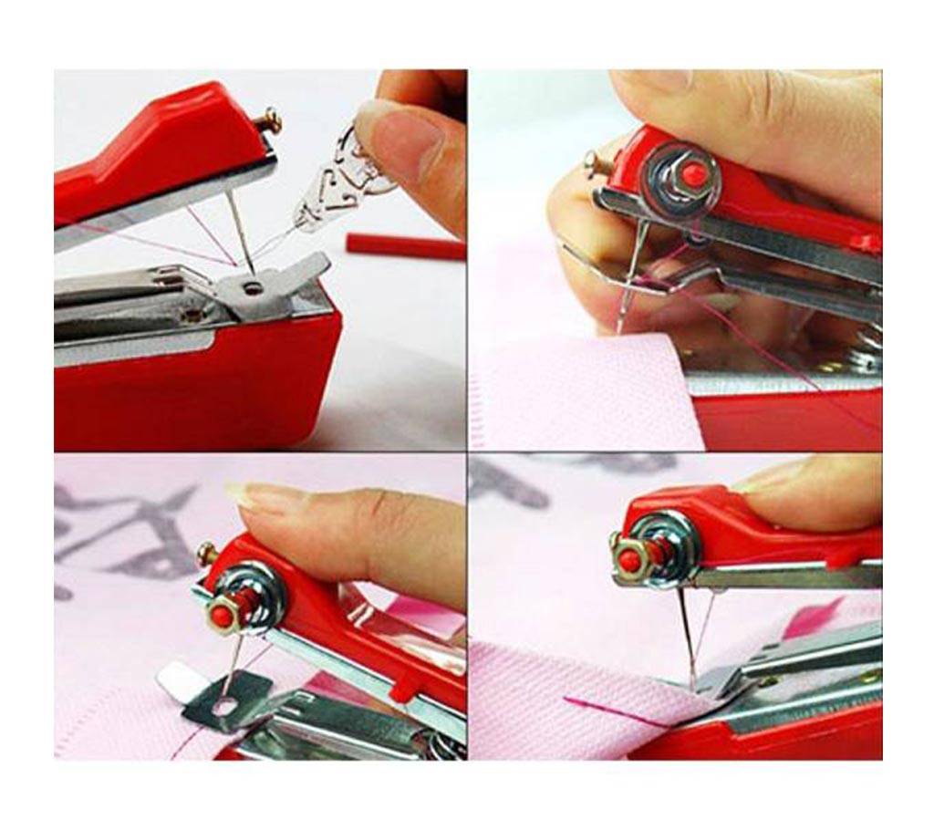 Mini Hand Sewing Machine – Multicolor বাংলাদেশ - 616778