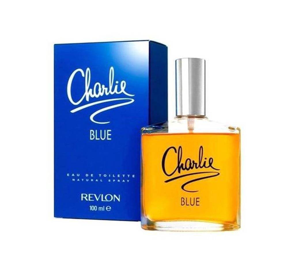 Revlon Charlie Blue বডি স্প্রে ফর ওমেন 100ml (UK) বাংলাদেশ - 818782