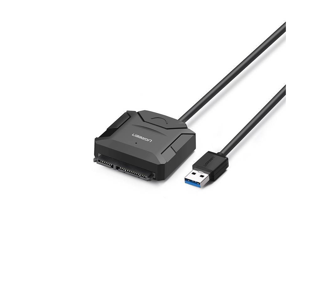 Ugreen док. Ugreen USB 3.0 USB 3.0. SATA to USB 3.0. ESATA 3 to USB Cable. Cable for HDD USB3.0 Ugreen 50sm [10840].