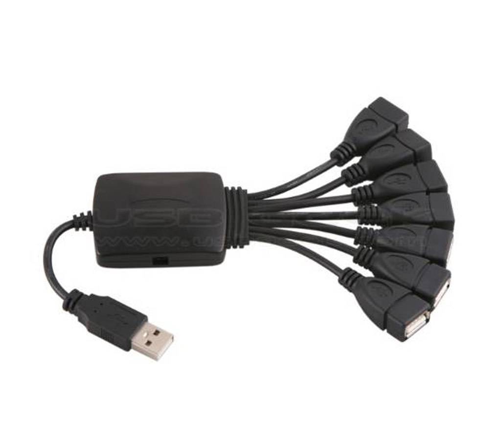 মাল্টি USB hub 4 in 1 বাংলাদেশ - 620609