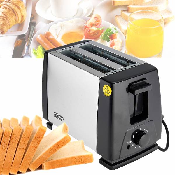 2 Slices Bread Toaster বাংলাদেশ - 621066
