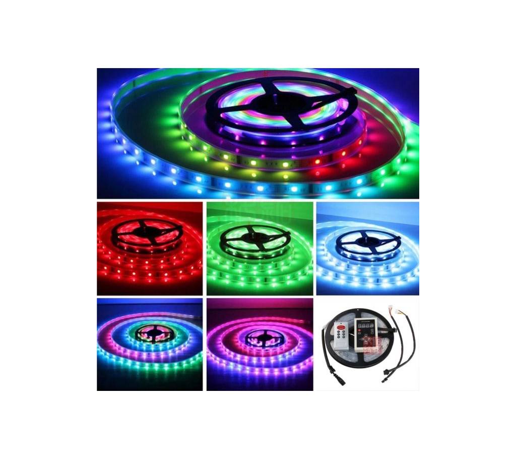 Dream LED স্ট্রীপ লাইট - Multicolour বাংলাদেশ - 744162