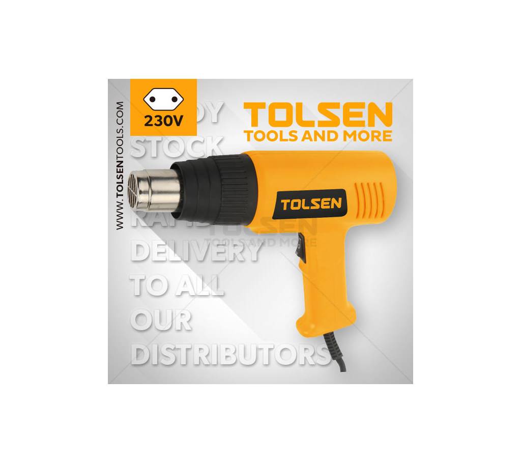 Tolsen Hot এয়ার গান বাংলাদেশ - 744181