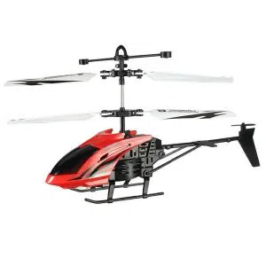 RC Helicopter for Kids - Red
