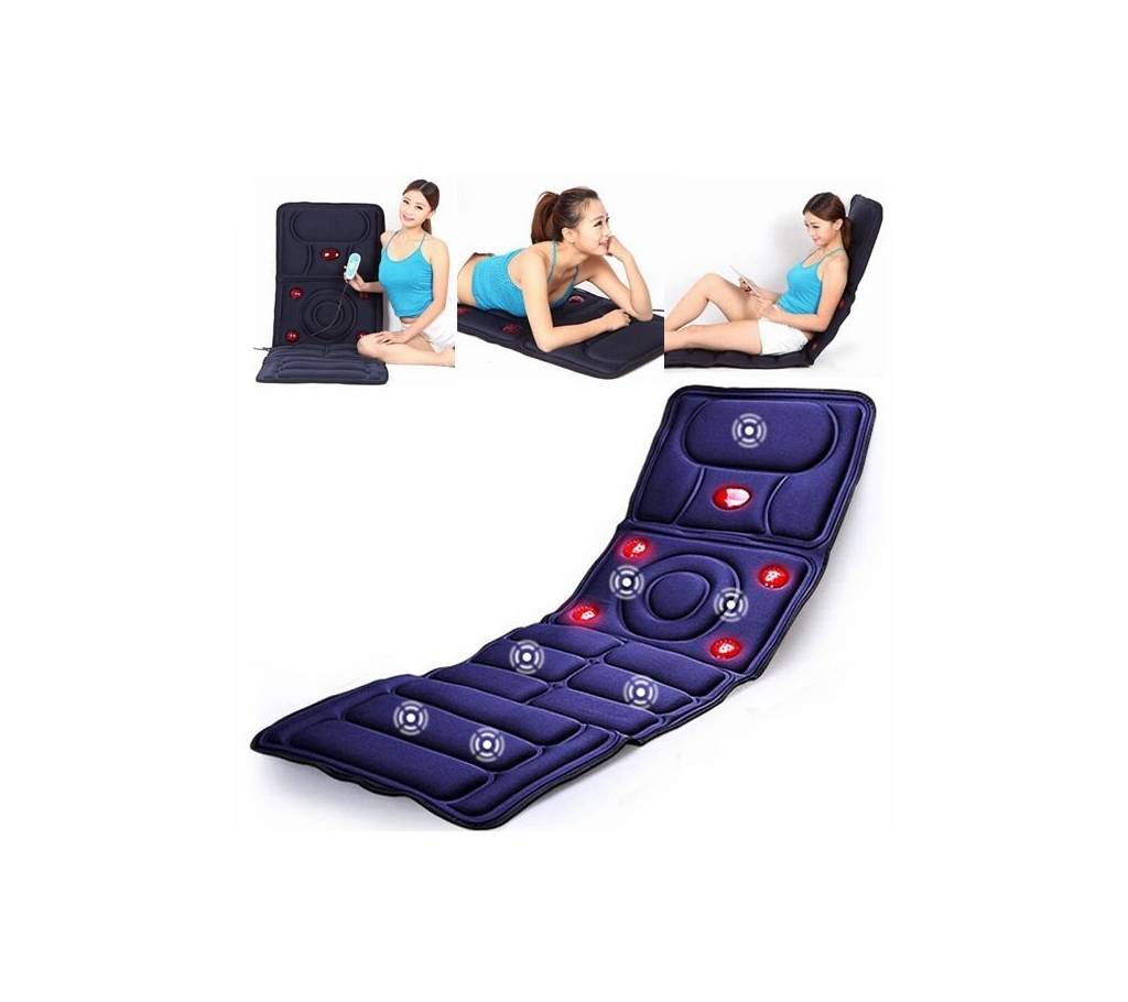 Full Body Massage Mat With 9 Massaging Points বাংলাদেশ - 796781