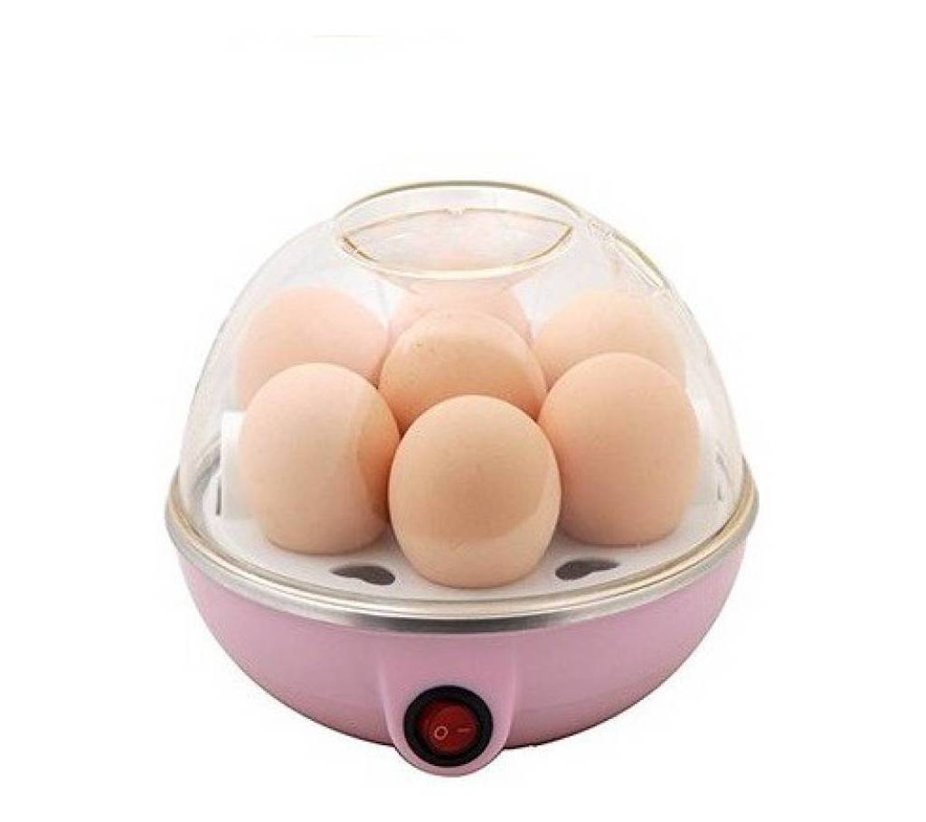 Electric Frying Pan with Egg Steamer - 350W বাংলাদেশ - 728172