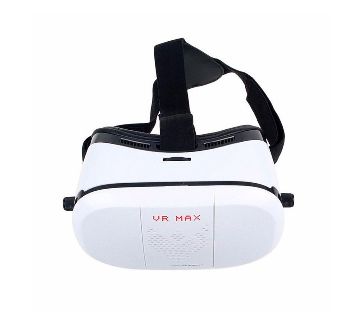 VR MAX 3D ultra 2.0 গ্লাস 