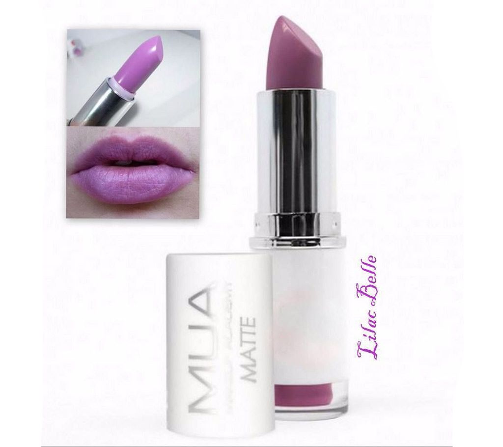 Mua Makeup Academy ম্যাট লিপস্টিক -Lilac Belle বাংলাদেশ - 320852