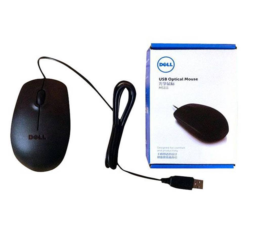 Dell USB Mouse বাংলাদেশ - 629910