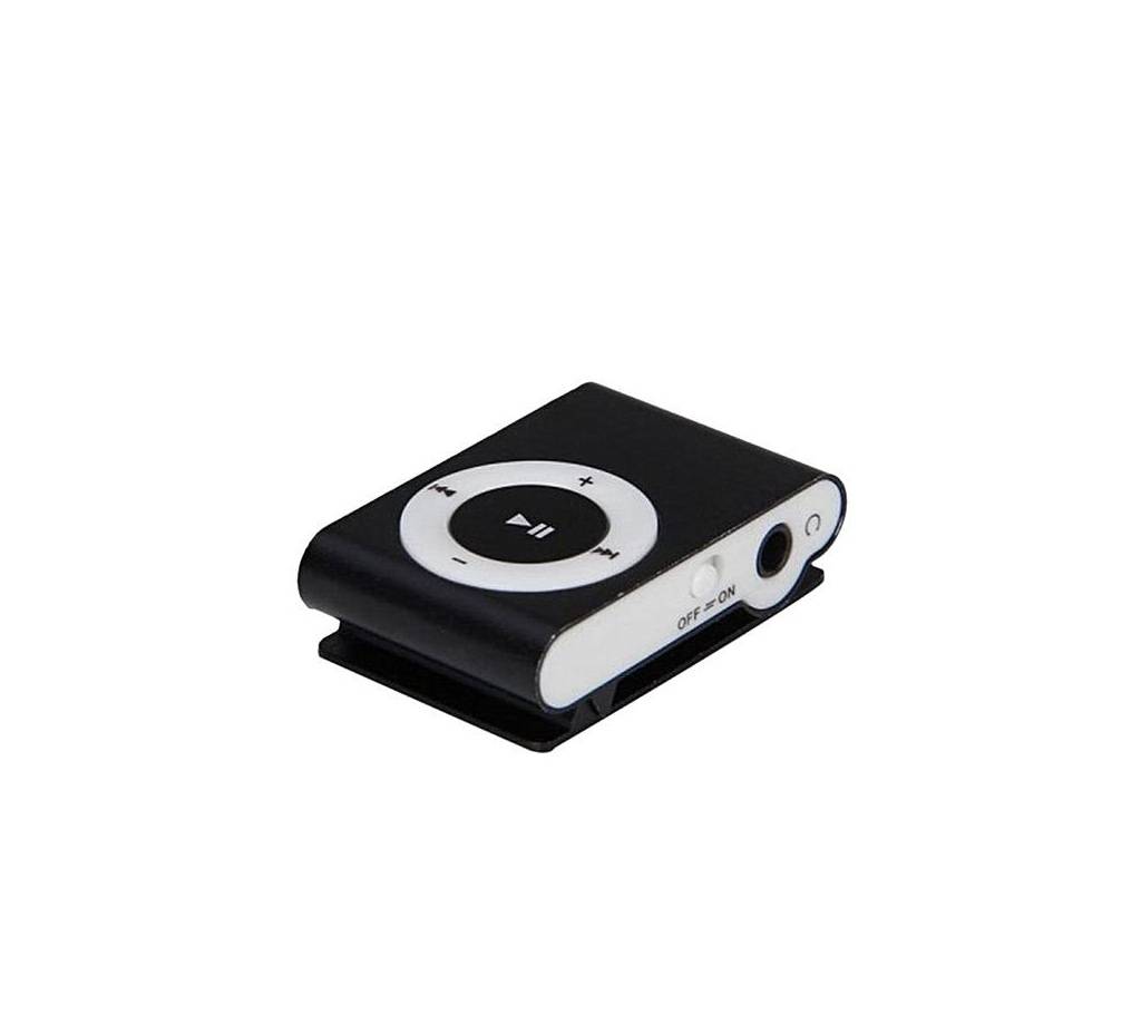 iPod Shuffle MP3 Player - Black বাংলাদেশ - 633987