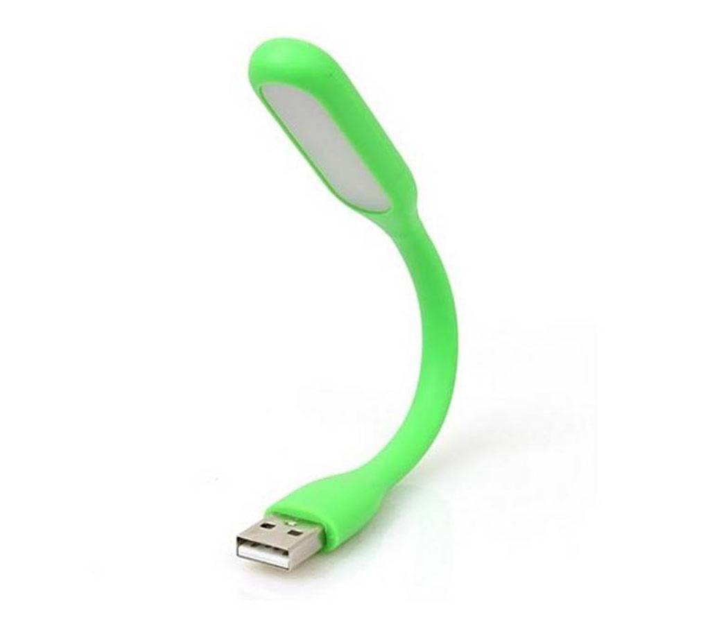 USB কম্পিউটার এন্ড ল্যাপটপ LED লাইট - গ্রীন বাংলাদেশ - 665750