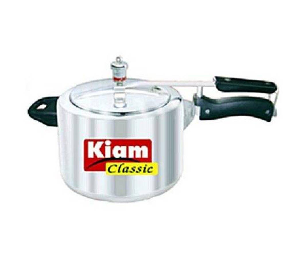 Kiam Classic Pressure Cooker 4.5L - Silver বাংলাদেশ - 666176