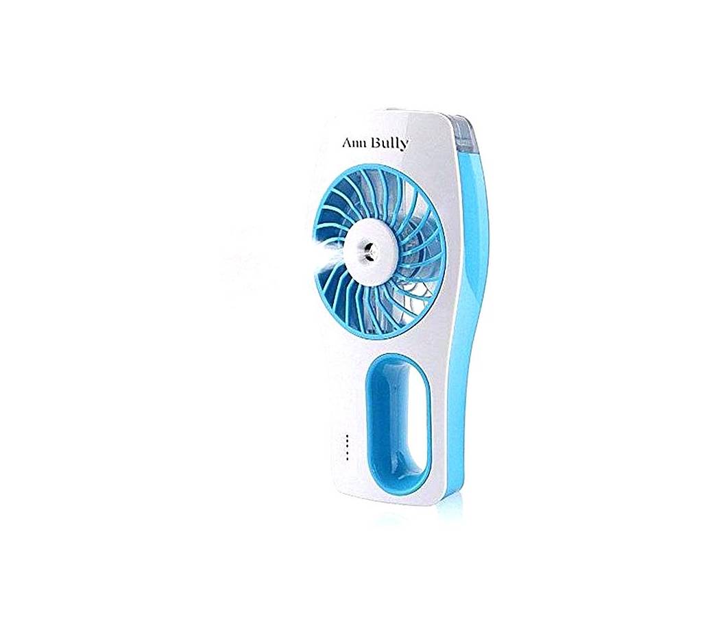 Humidifier Cooler Fan - White and Blue বাংলাদেশ - 724212