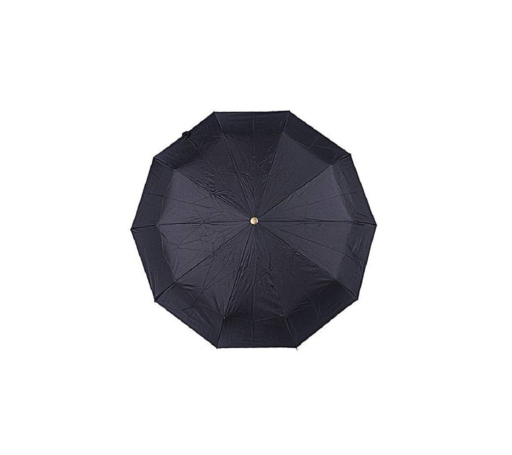 Black Polyester Umbrella বাংলাদেশ - 724214