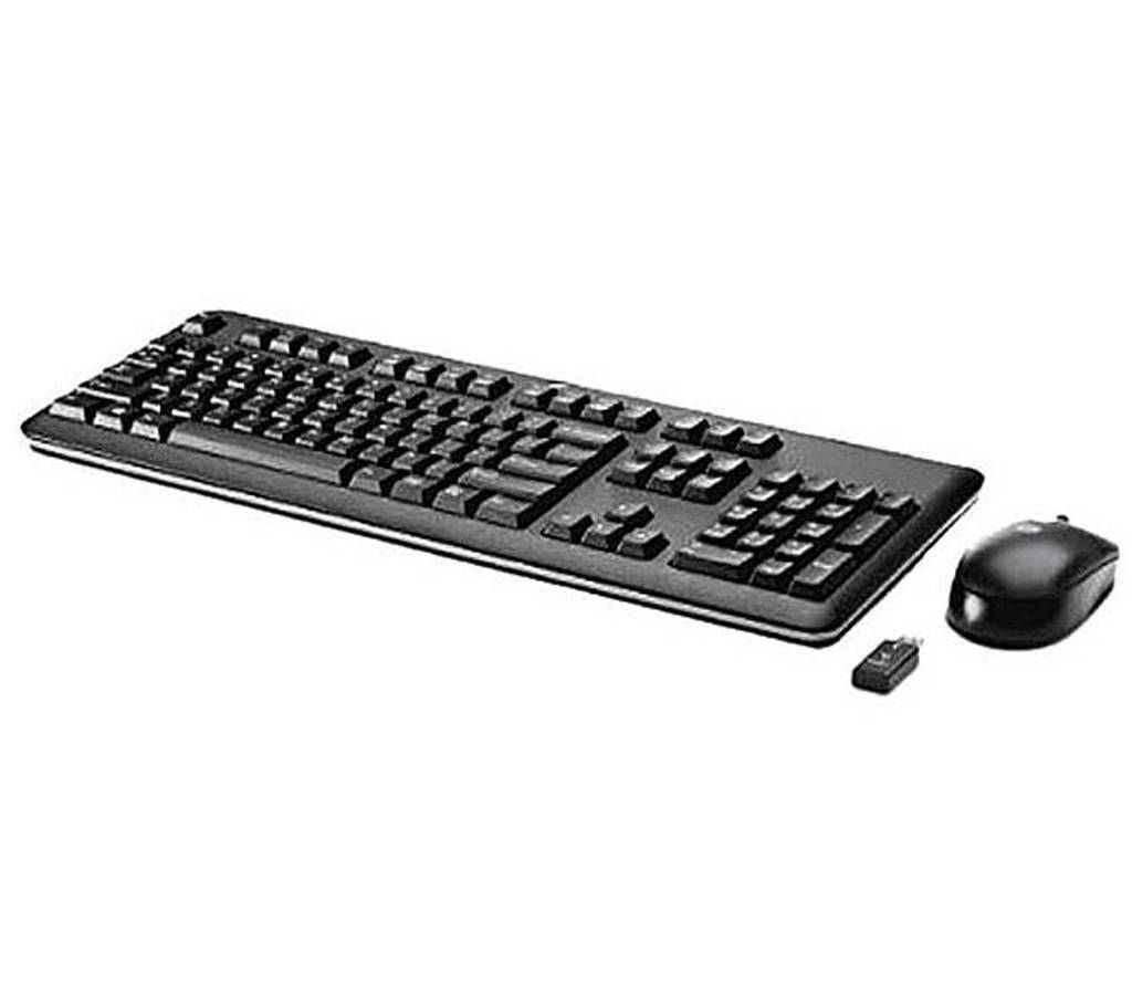 A.Tech Wireless Keyboard & Mouse Combo বাংলাদেশ - 667626