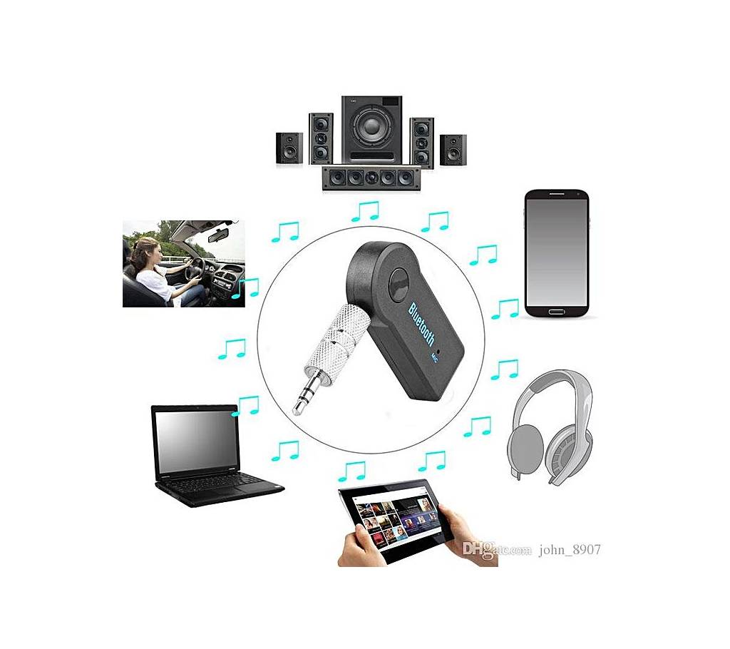 Car Bluetooth Music Receiver বাংলাদেশ - 667637
