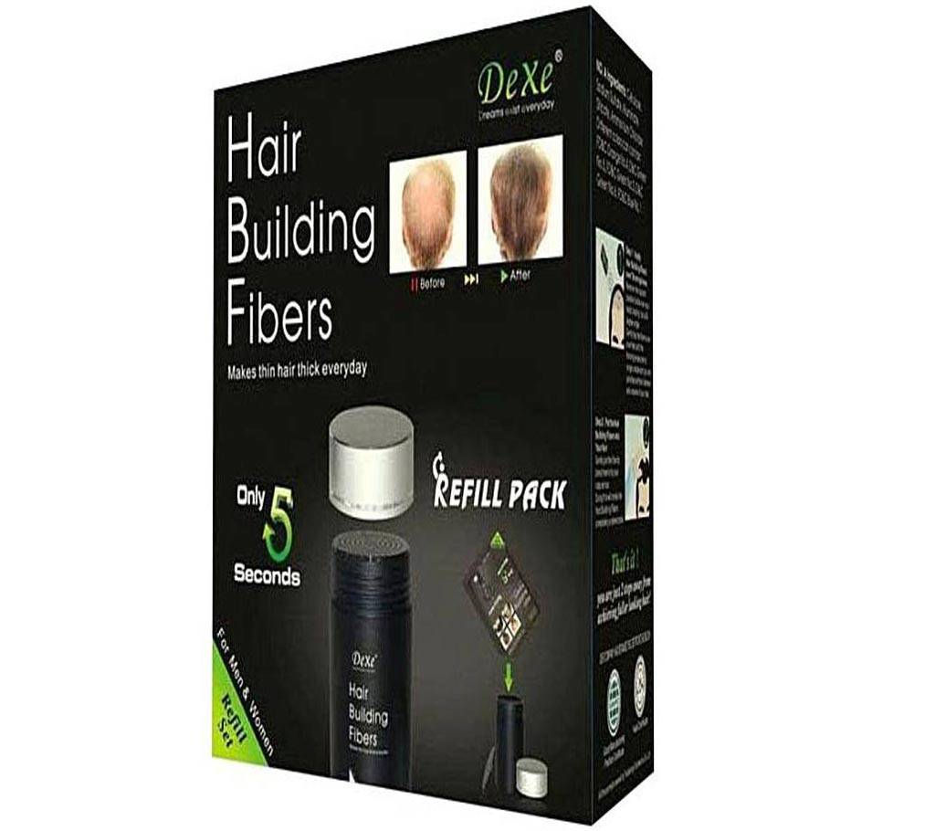 Dexe Hair Building Fibers বাংলাদেশ - 668340