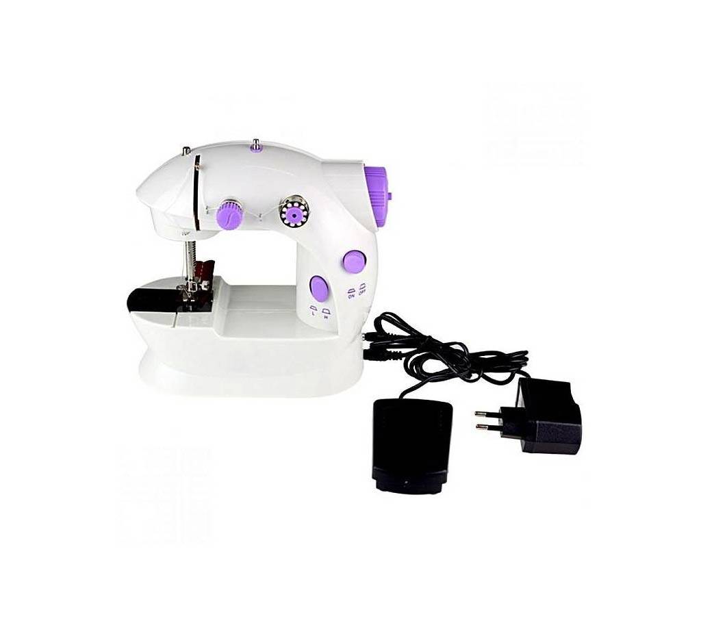 Mini Sewing Machine - White বাংলাদেশ - 668875