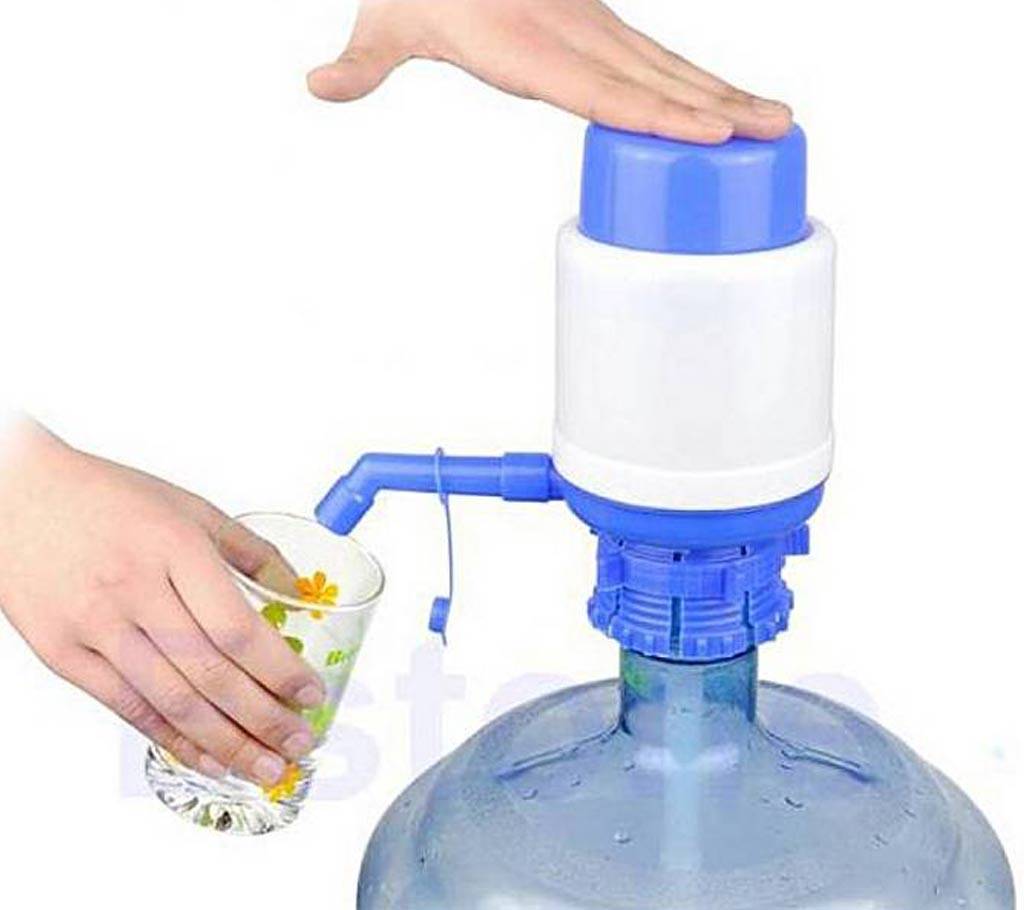 Water Jar Hand Pump বাংলাদেশ - 668892