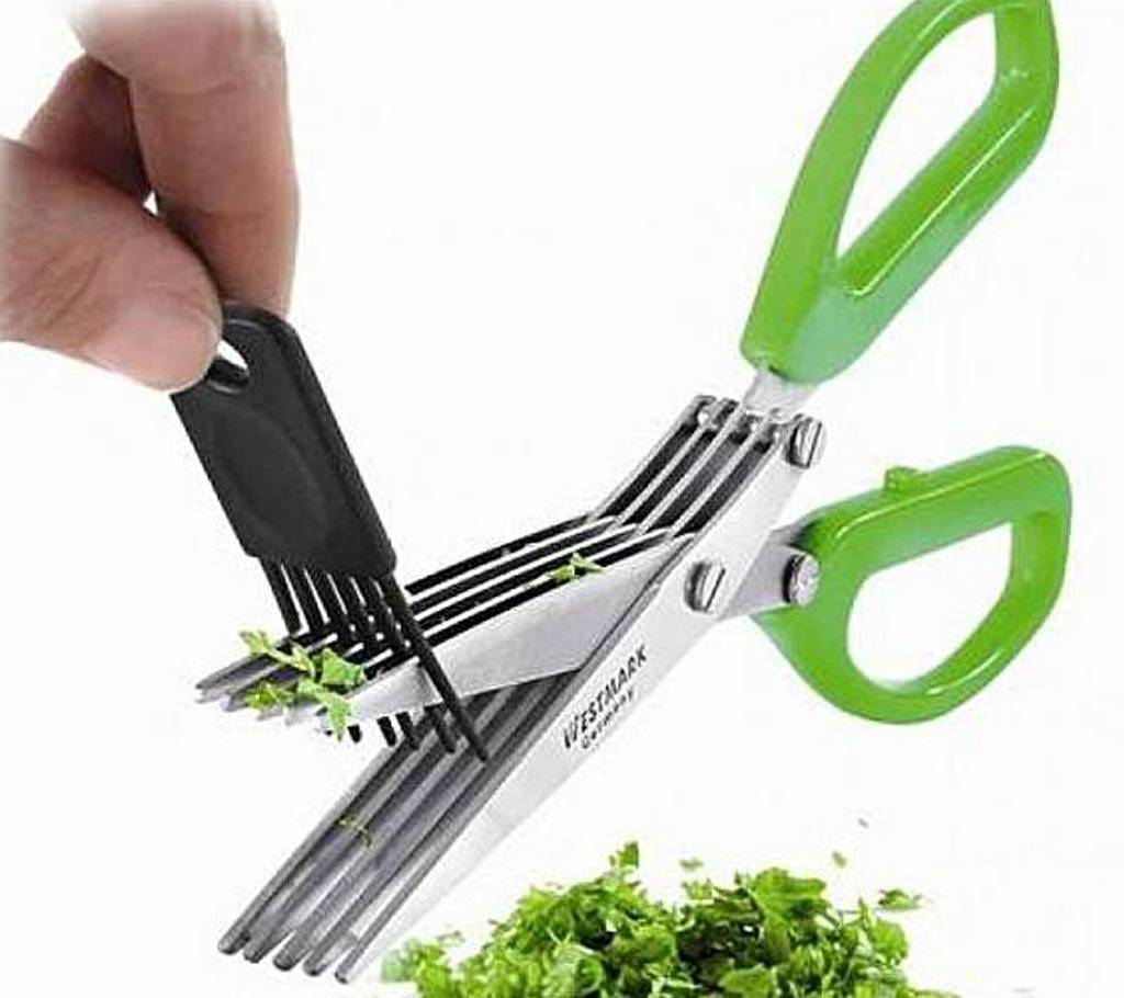 Stainless Steel Kitchen Scissors বাংলাদেশ - 668894