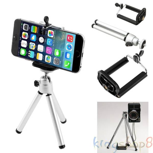 Tripod Stand For Mobile and Camera with Stand বাংলাদেশ - 620471