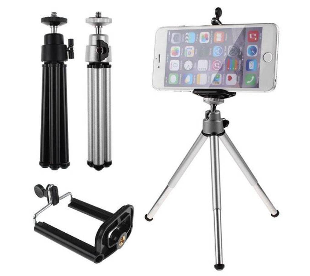 Tripod Stand For Mobile and Camera with Stand বাংলাদেশ - 620474